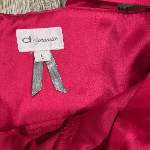 Dynamite Size Small Dress - Picture 2 of 3